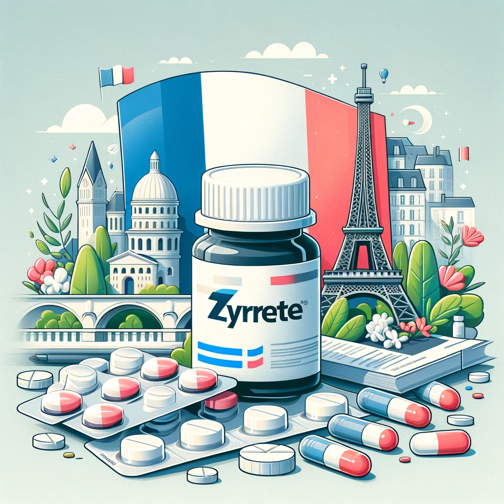 Zyrtec est il sans ordonnance 